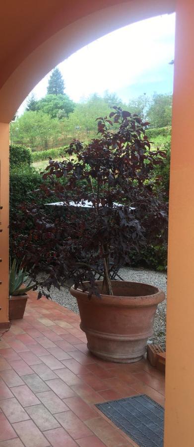 Bed and Breakfast Lulu Impruneta Exterior foto