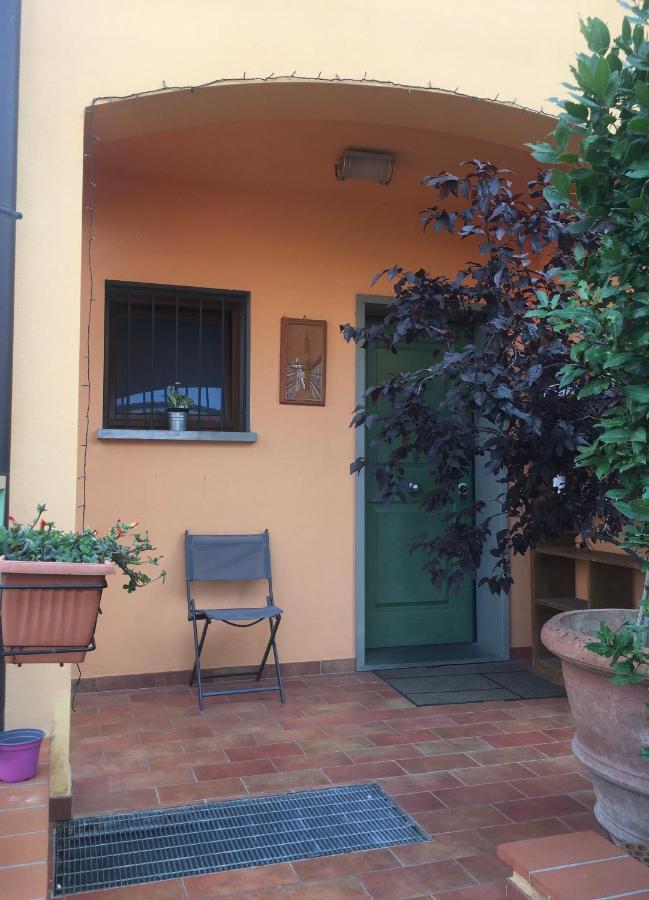 Bed and Breakfast Lulu Impruneta Exterior foto